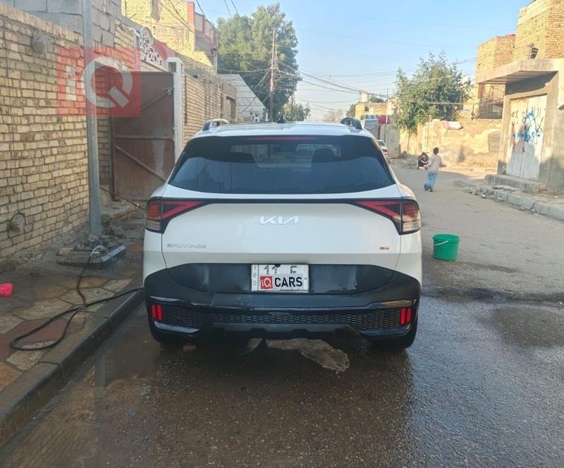 كيا سبورتاج